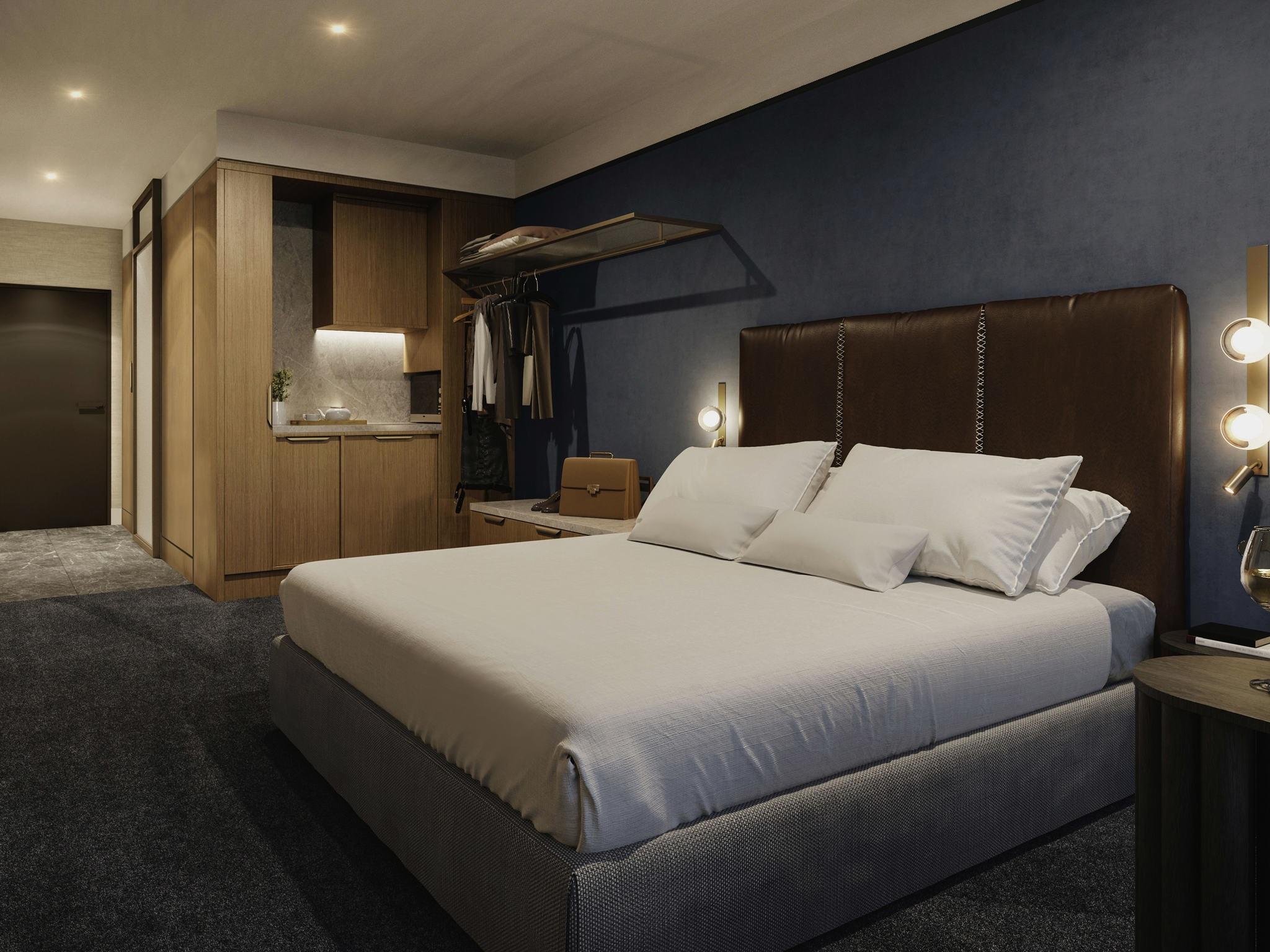 Hotel Rydges Ringwood Exteriér fotografie