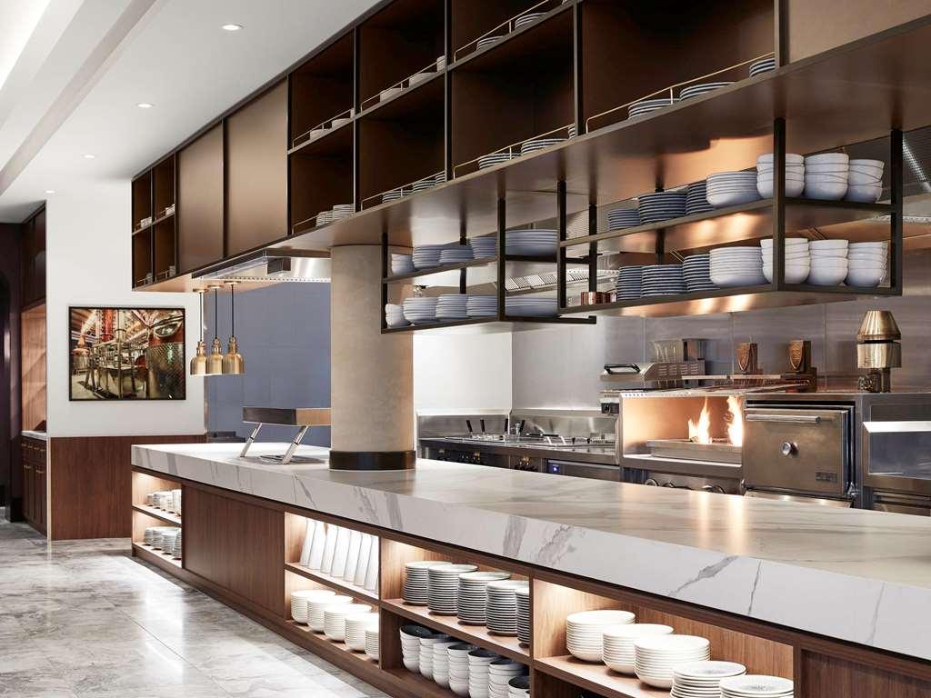 Hotel Rydges Ringwood Restaurace fotografie